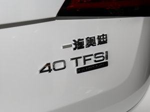 2017Plus 40 TFSI A ^
