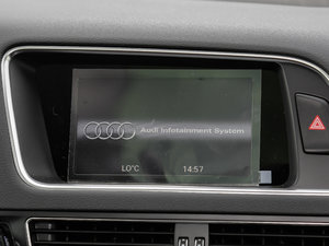 2017Plus 40 TFSI M(jn)ȡ п_(ti)@ʾ