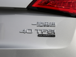 2017Plus 40 TFSI Mȡ ^