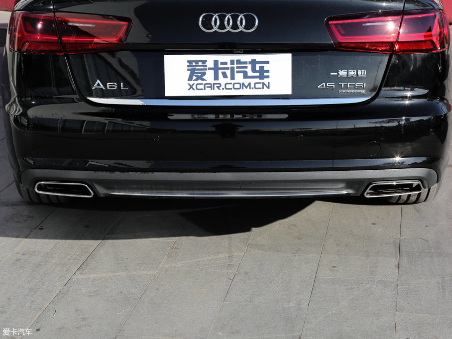 2017WA6L 45 TFSI quattro \