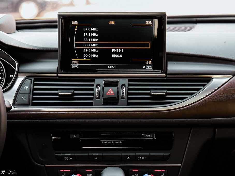 2017?yun)WA6L 50 TFSI quattro 