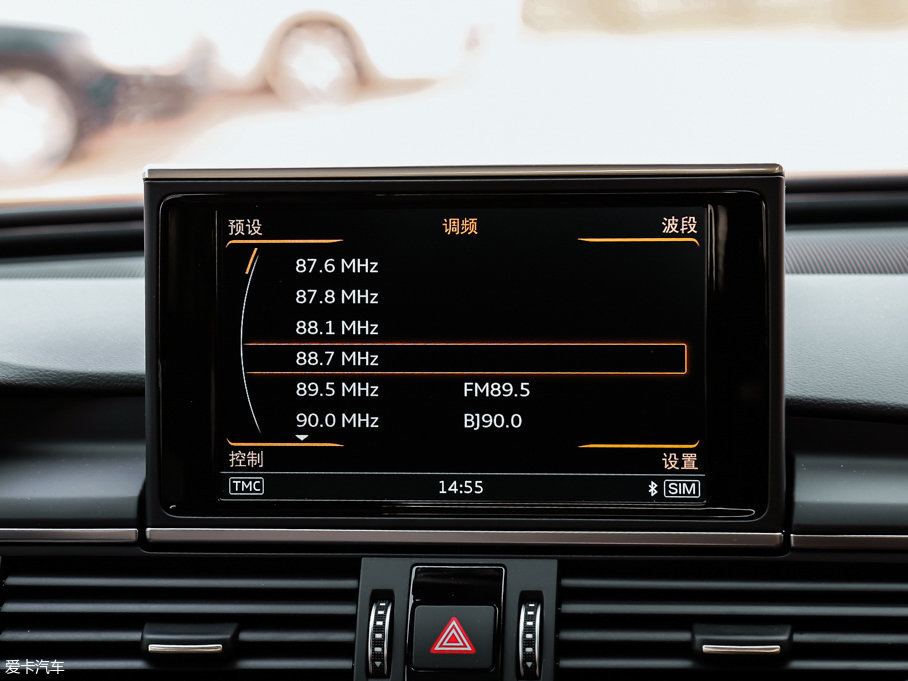 2017WA6L 50 TFSI quattro 