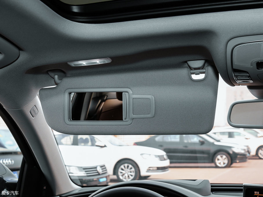 2017WA6L 50 TFSI quattro 