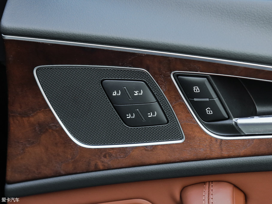 2017WA6L 50 TFSI quattro 