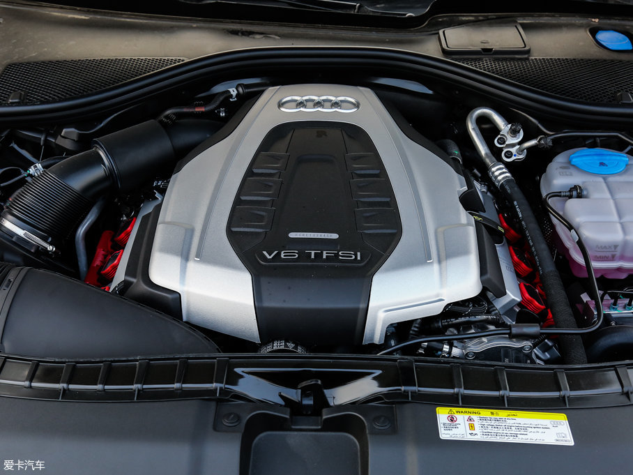 2017WA6L 50 TFSI quattro 