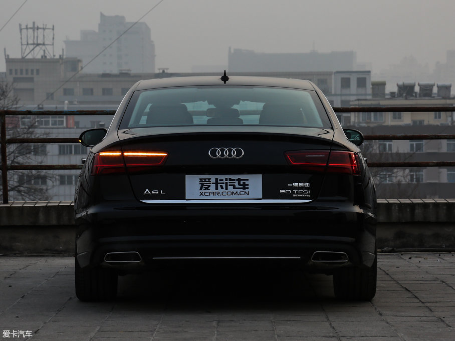 2017WA6L 50 TFSI quattro 