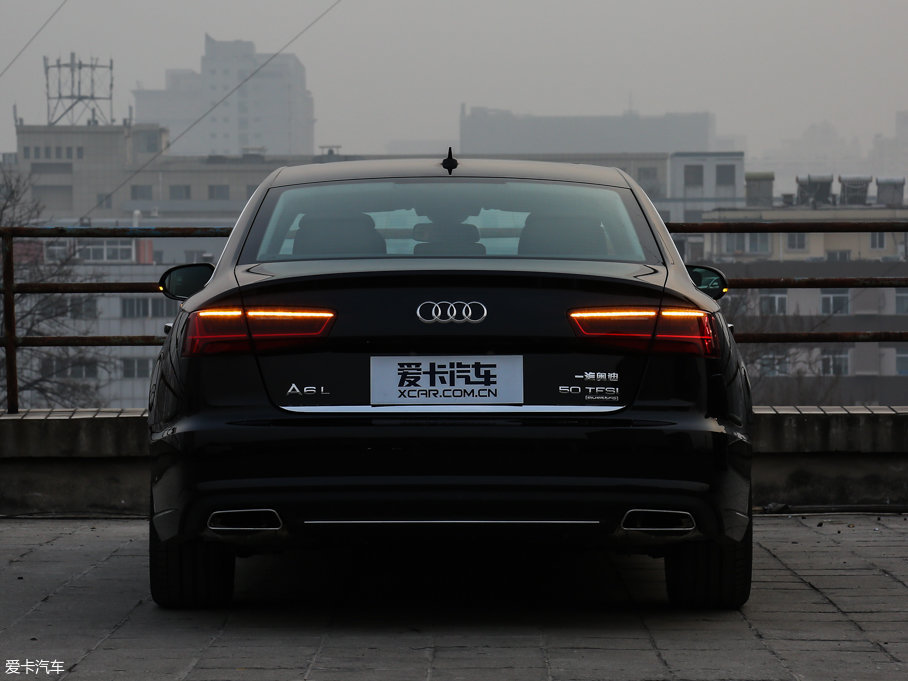 2017WA6L 50 TFSI quattro 