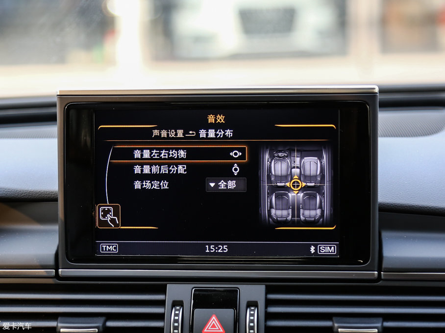 2017WA6L 50 TFSI quattro 