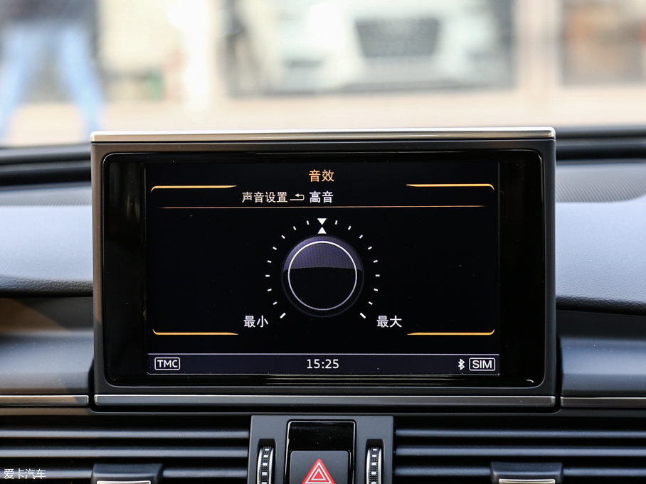 2017WA6L 50 TFSI quattro 