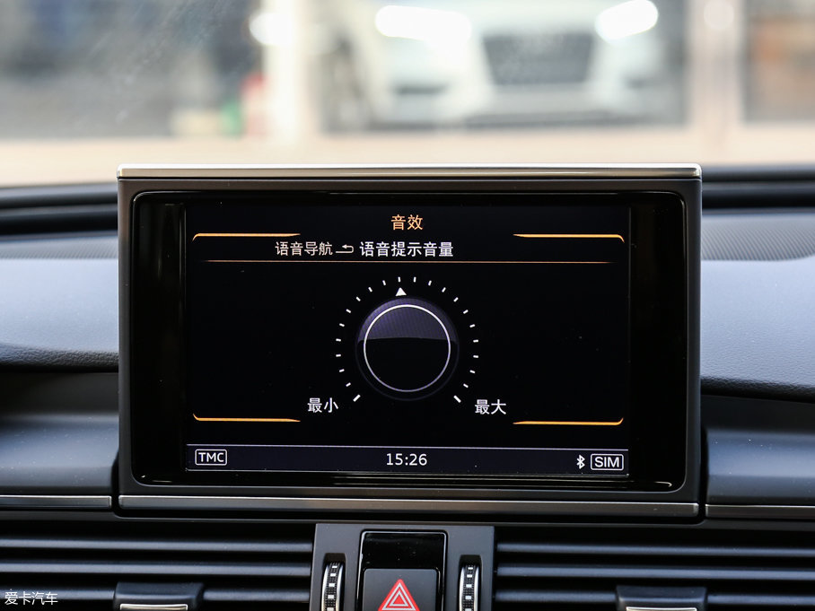 2017WA6L 50 TFSI quattro 