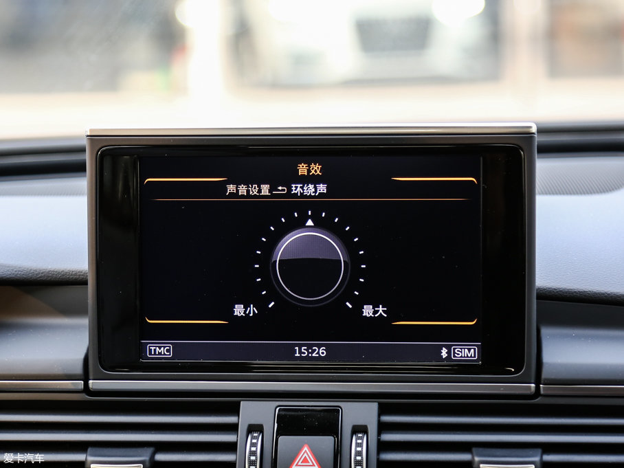 2017WA6L 50 TFSI quattro 