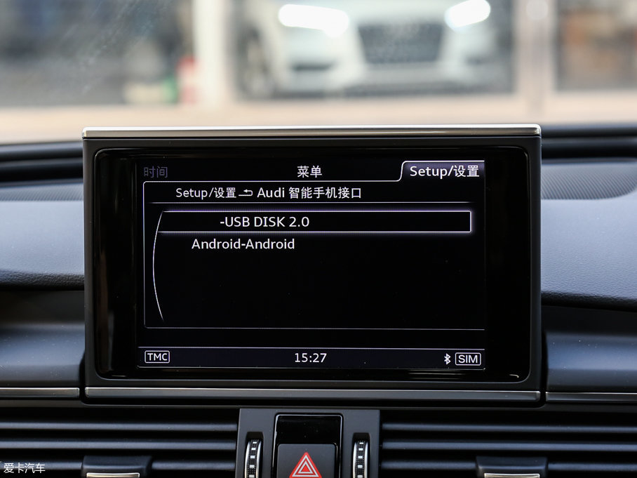 2017?yun)WA6L 50 TFSI quattro 