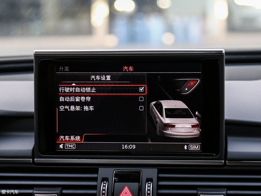 2017WA6L 50 TFSI quattro 