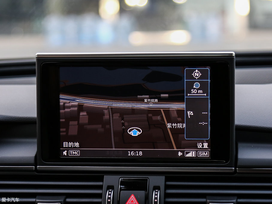 2017?yun)WA6L 50 TFSI quattro 