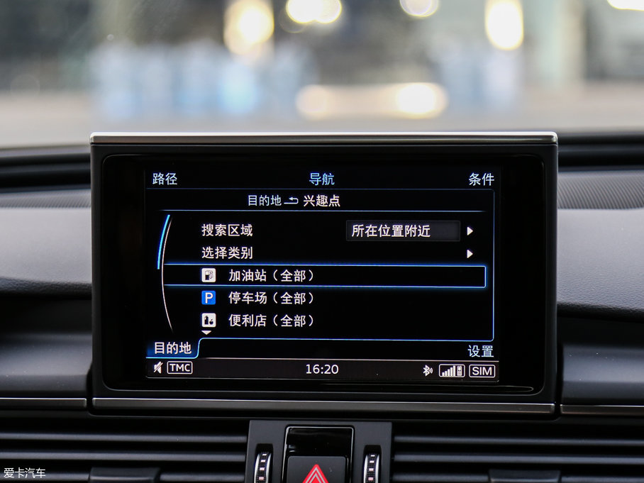 2017WA6L 50 TFSI quattro 