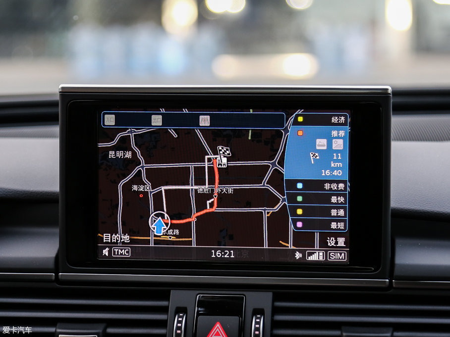 2017WA6L 50 TFSI quattro 