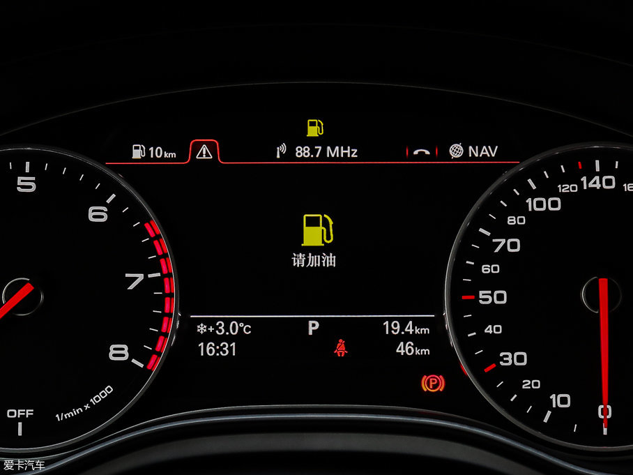 2017WA6L 50 TFSI quattro 