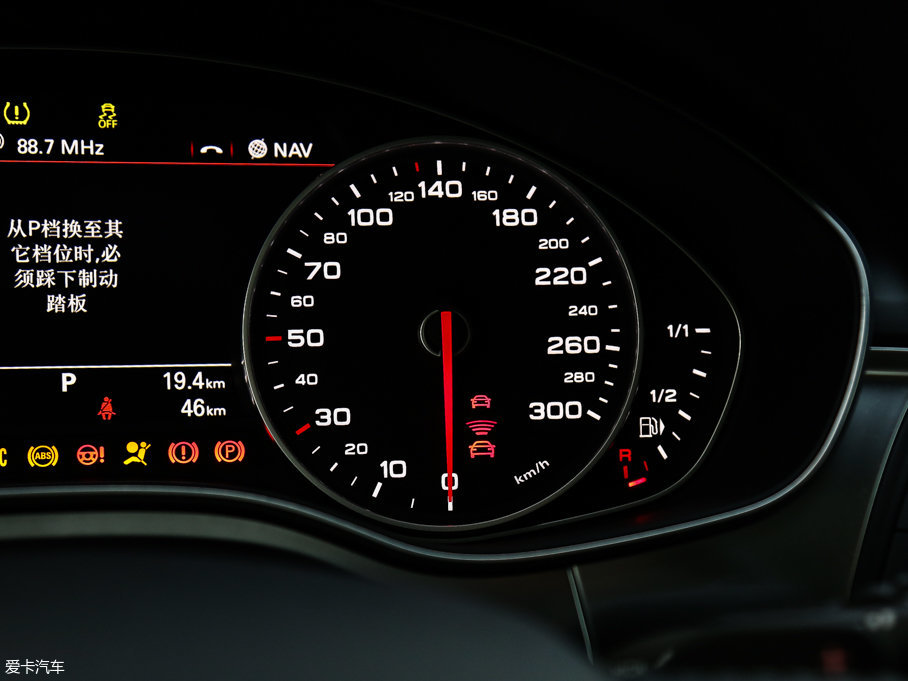 2017WA6L 50 TFSI quattro 