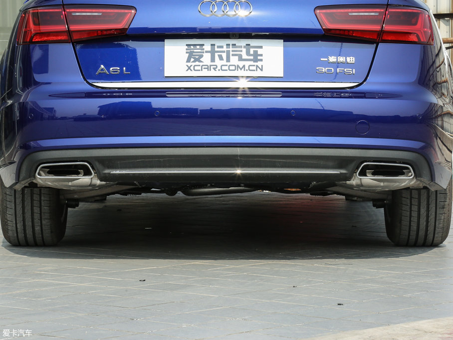 2017?yun)WA6L 30 FSI m