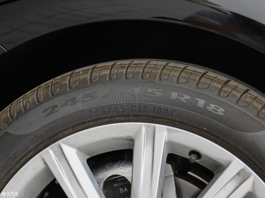 2017WA6L 50 TFSI quattro A