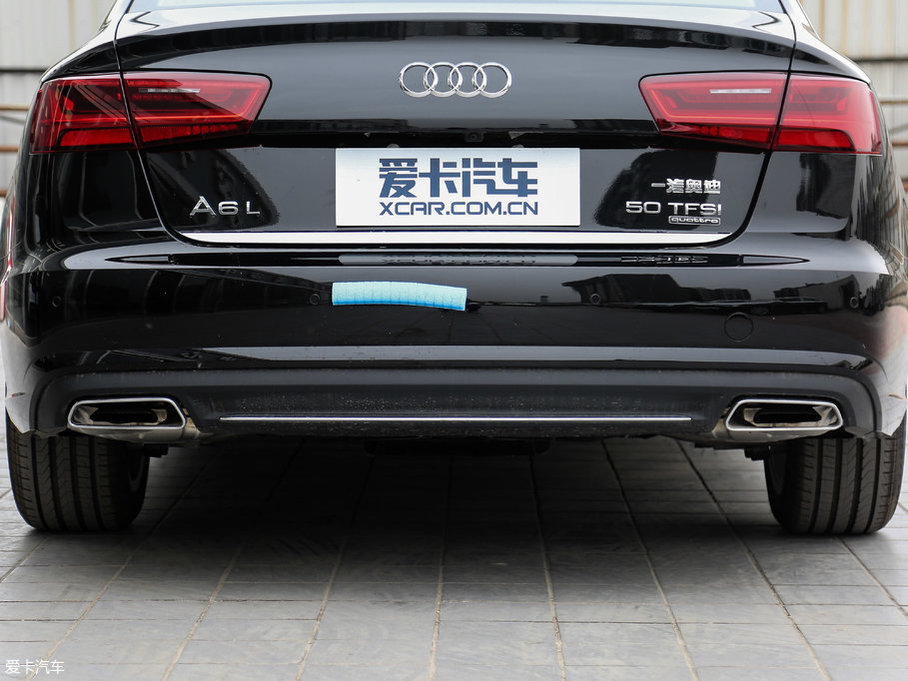 2017WA6L 50 TFSI quattro A