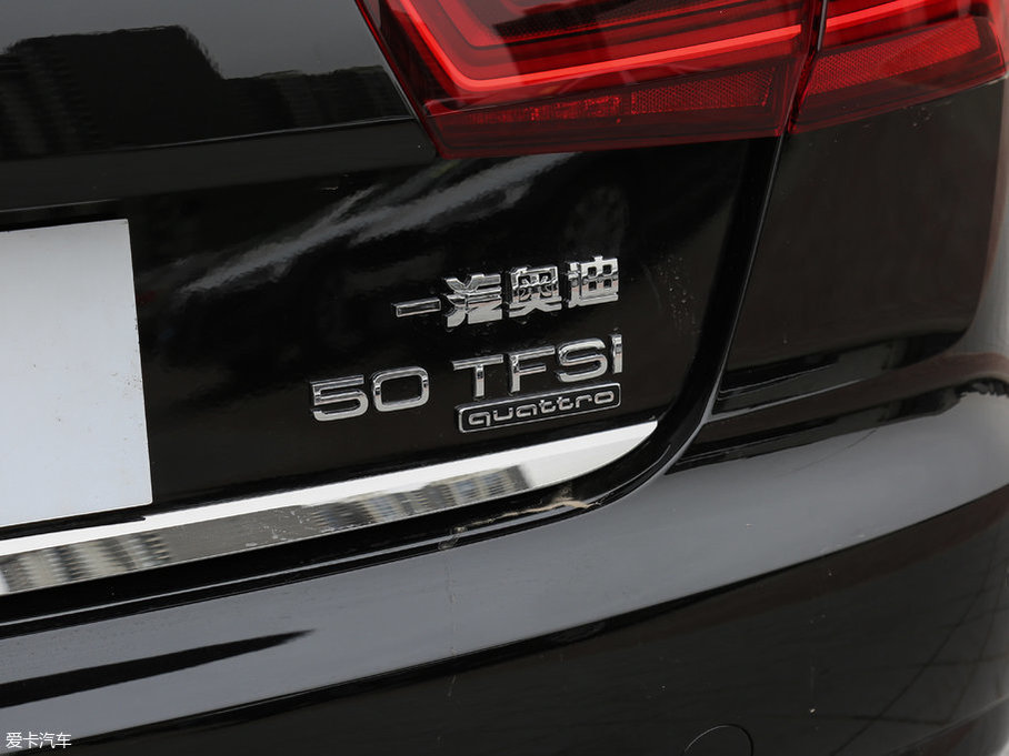 2017?yun)WA6L 50 TFSI quattro A