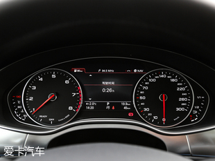 一汽-大眾奧迪2017款奧迪A6L