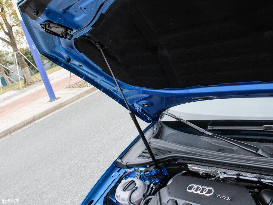 2017WA3 40 TFSI L(fng)