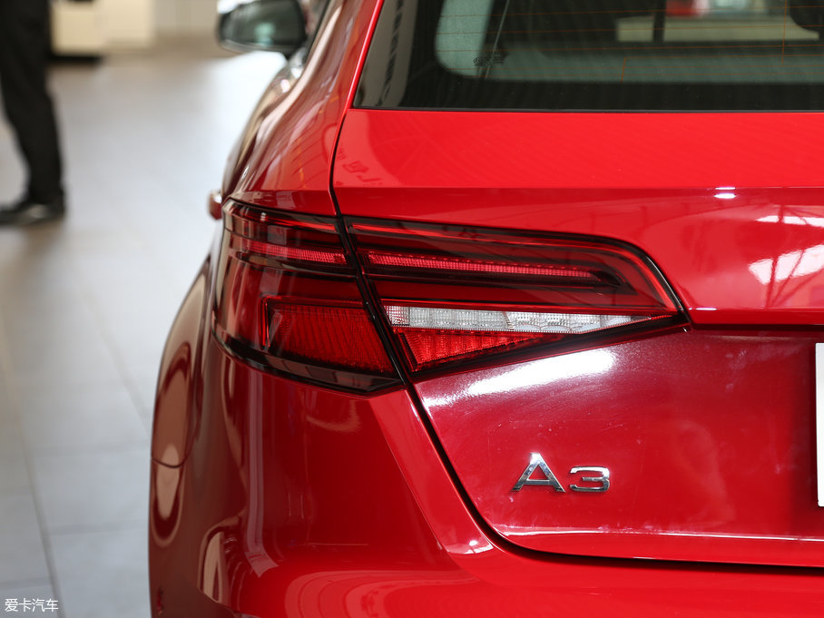 2017WA3 35 TFSI L(fng)