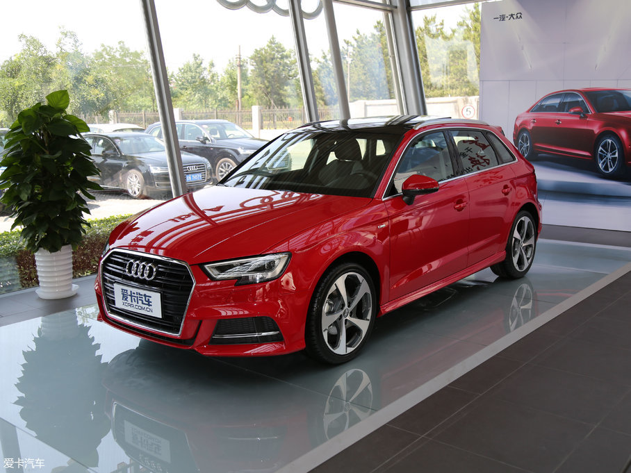 2017µA3 Sportback 35 TFSI ˶