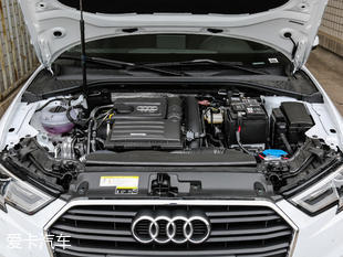 一汽-大眾奧迪2017款奧迪A3兩廂