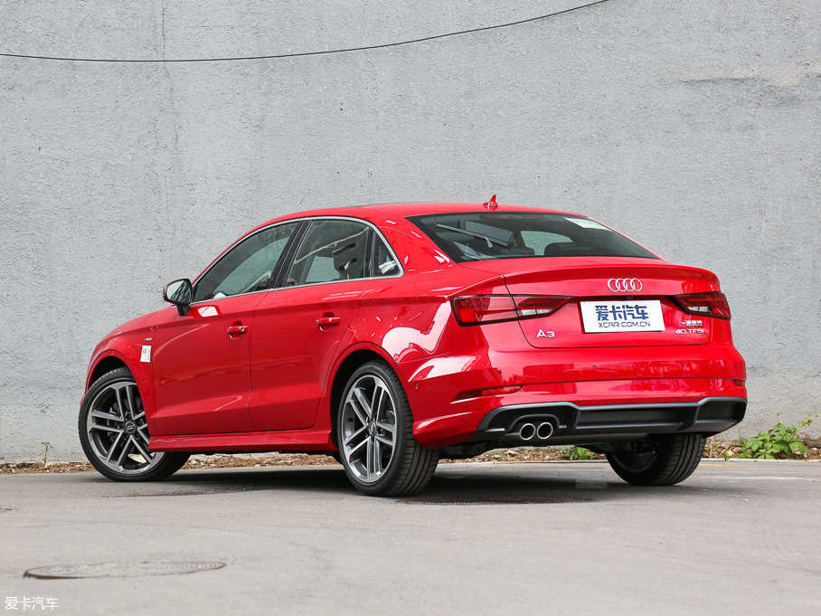 2017?yun)WA3 Limousine 40 TFSI \(yn)(dng)