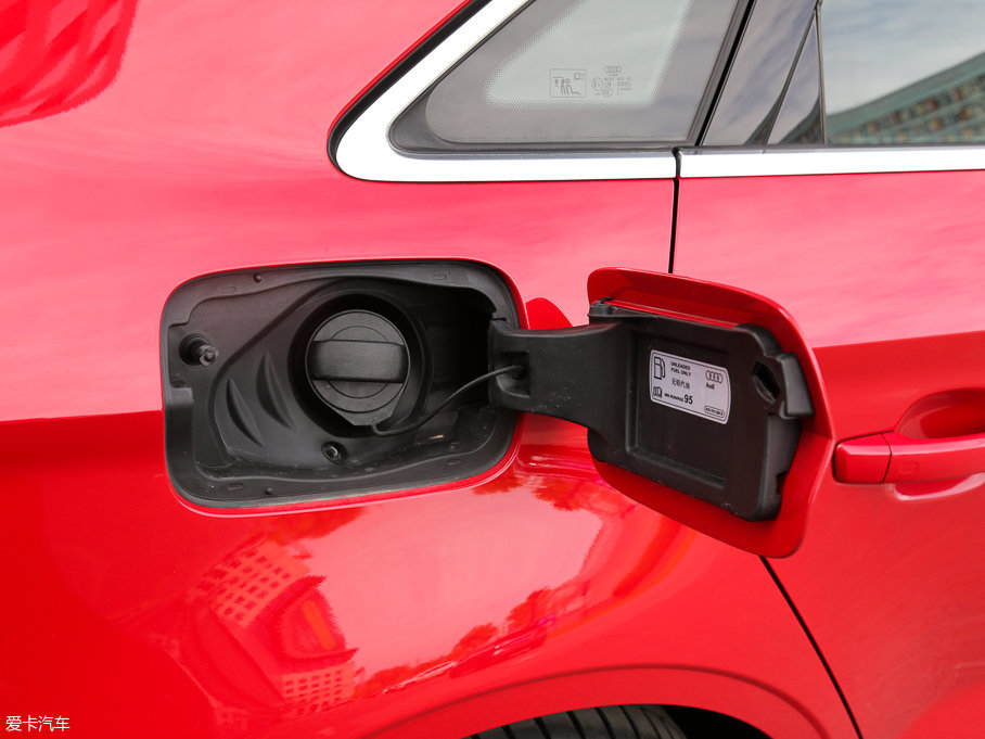 2017WA3 Limousine 40 TFSI \