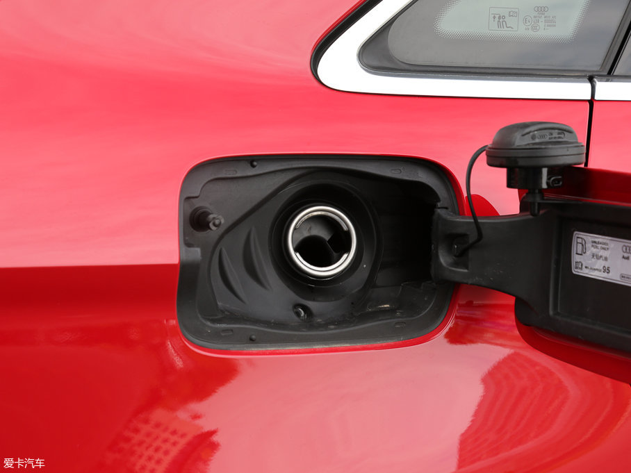 2017WA3 Limousine 40 TFSI \