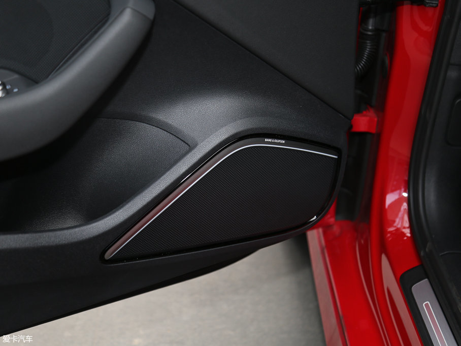 2017WA3 Limousine 40 TFSI \