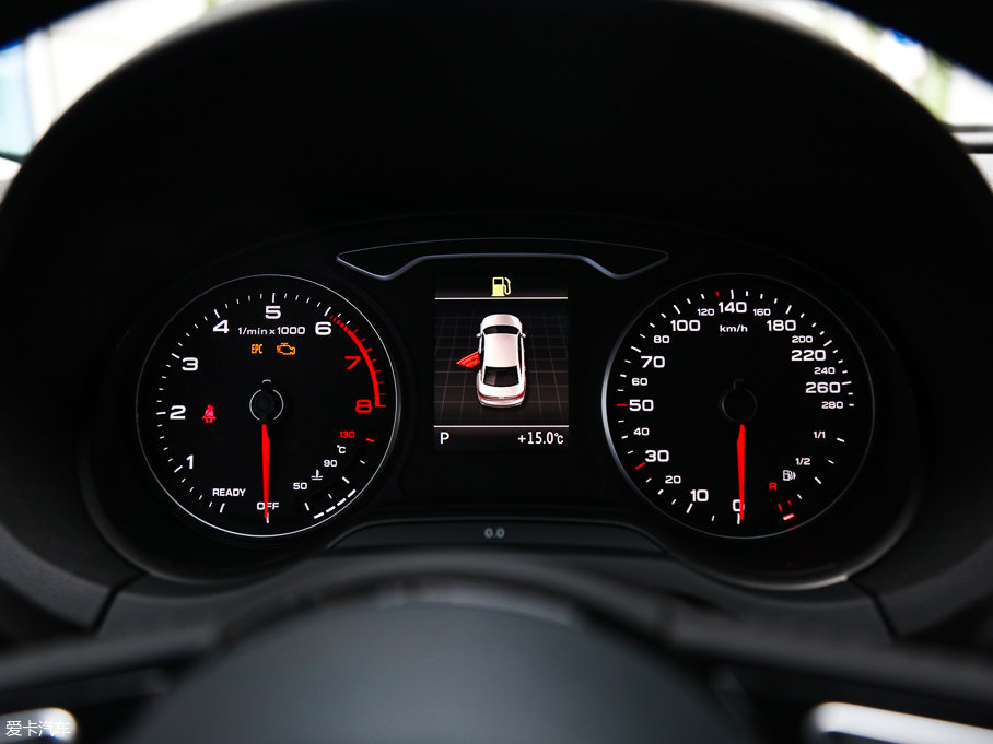 2017WA3 Limousine 40 TFSI \