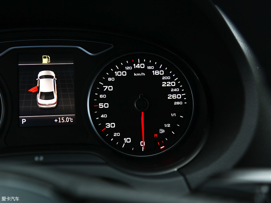 2017WA3 Limousine 40 TFSI \