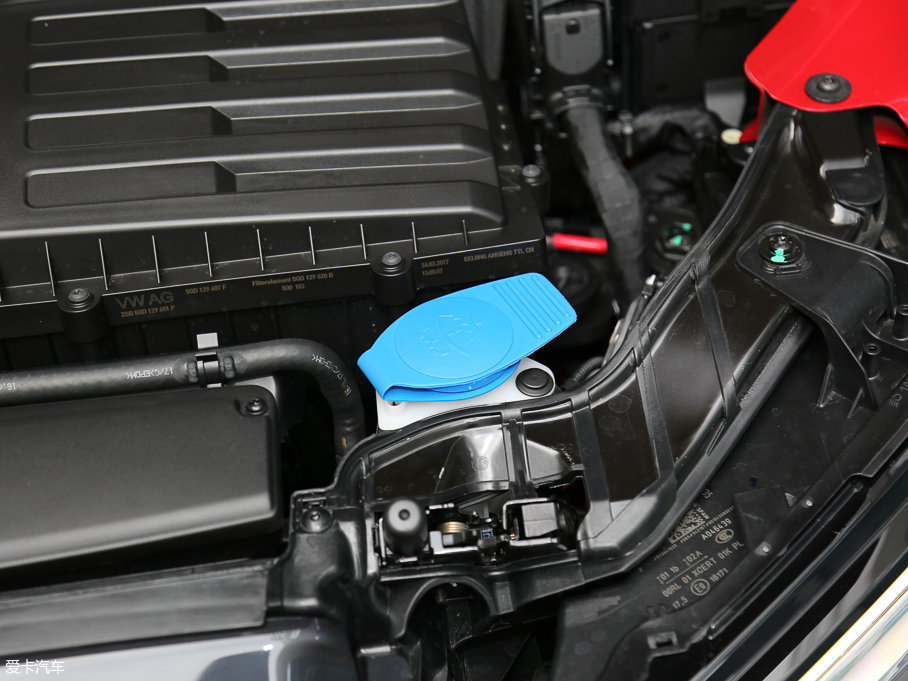 2017WA3 Limousine 40 TFSI \