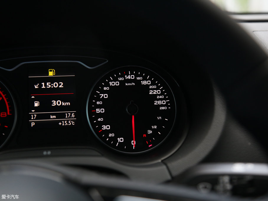 2017WA3 Limousine 40 TFSI L(fng)