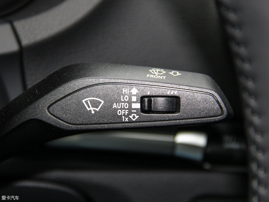 2017WA3 Limousine 40 TFSI \