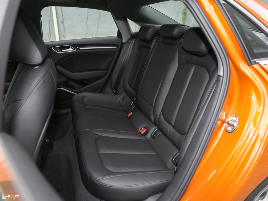 2017WA3 Limousine 40 TFSI L(fng)