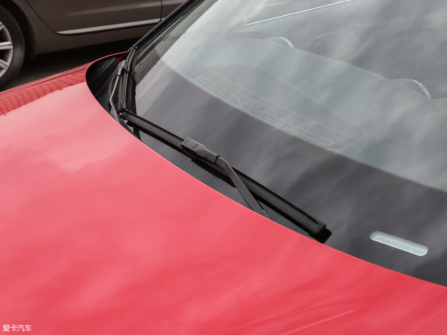 2017WA3 Limousine 40 TFSI L