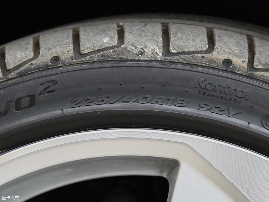 2017WA3 Limousine 40 TFSI L