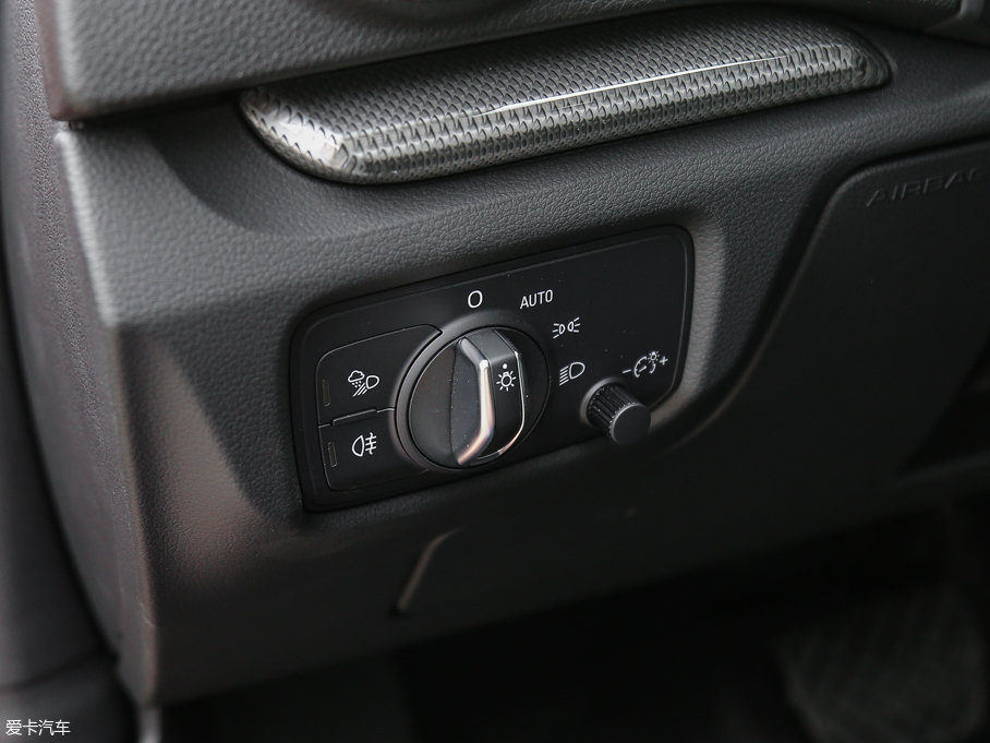 2017WA3 Limousine 40 TFSI L