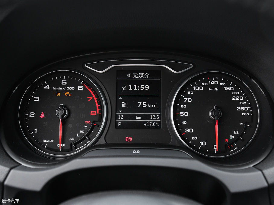 2017WA3 Limousine 40 TFSI L