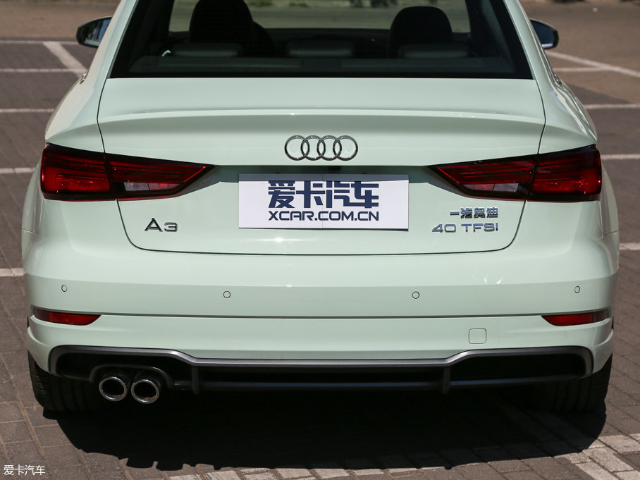 2017?yun)WA3 Limousine 40 TFSI \(yn)(dng)