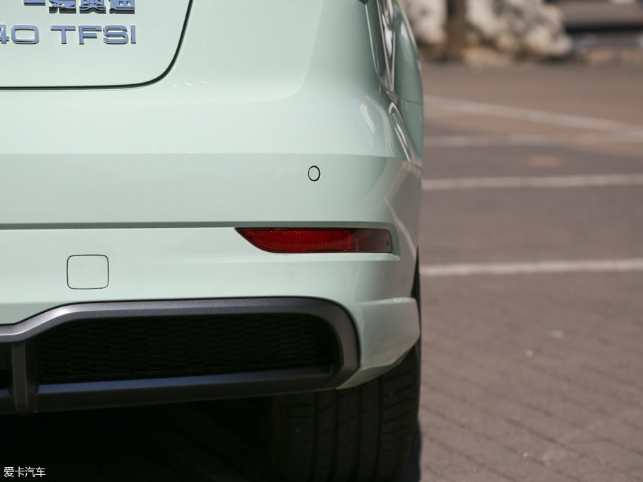 2017WA3 Limousine 40 TFSI \