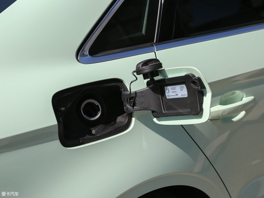 2017WA3 Limousine 40 TFSI \