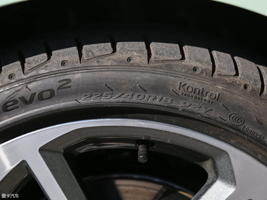 2017WA3 Limousine 40 TFSI \