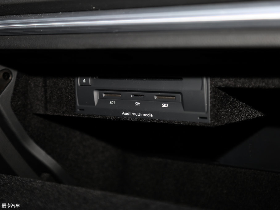 2017WA3 Limousine 40 TFSI \